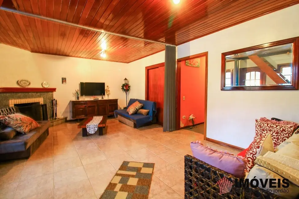 Foto 4 de Sala Comercial com 14 quartos à venda, 380m2 em Campos Do Jordao - SP