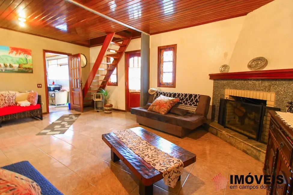 Foto 6 de Sala Comercial com 14 quartos à venda, 380m2 em Campos Do Jordao - SP