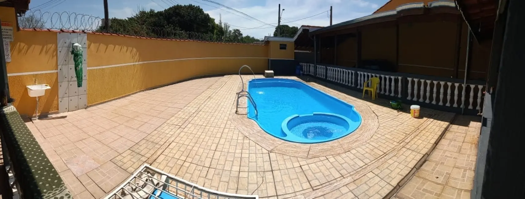 Foto 4 de Sala Comercial com 1 quarto à venda, 144m2 em Jardim Carlota, Pindamonhangaba - SP