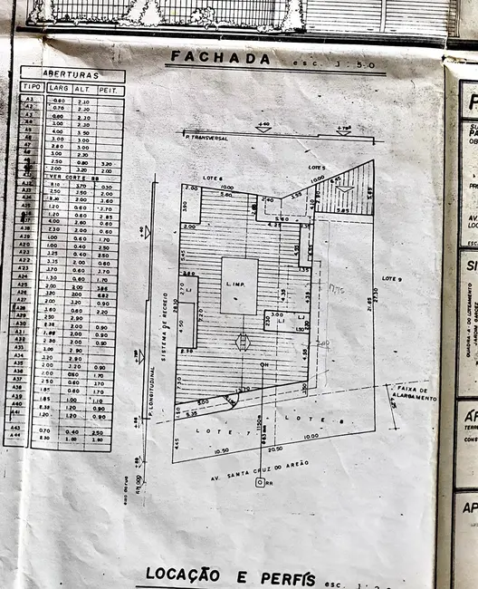 Foto 6 de Sala Comercial à venda, 555m2 em Areão, Taubate - SP