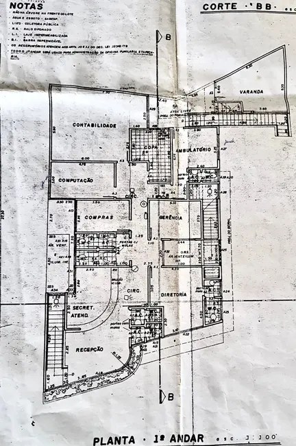 Foto 5 de Sala Comercial à venda, 555m2 em Areão, Taubate - SP