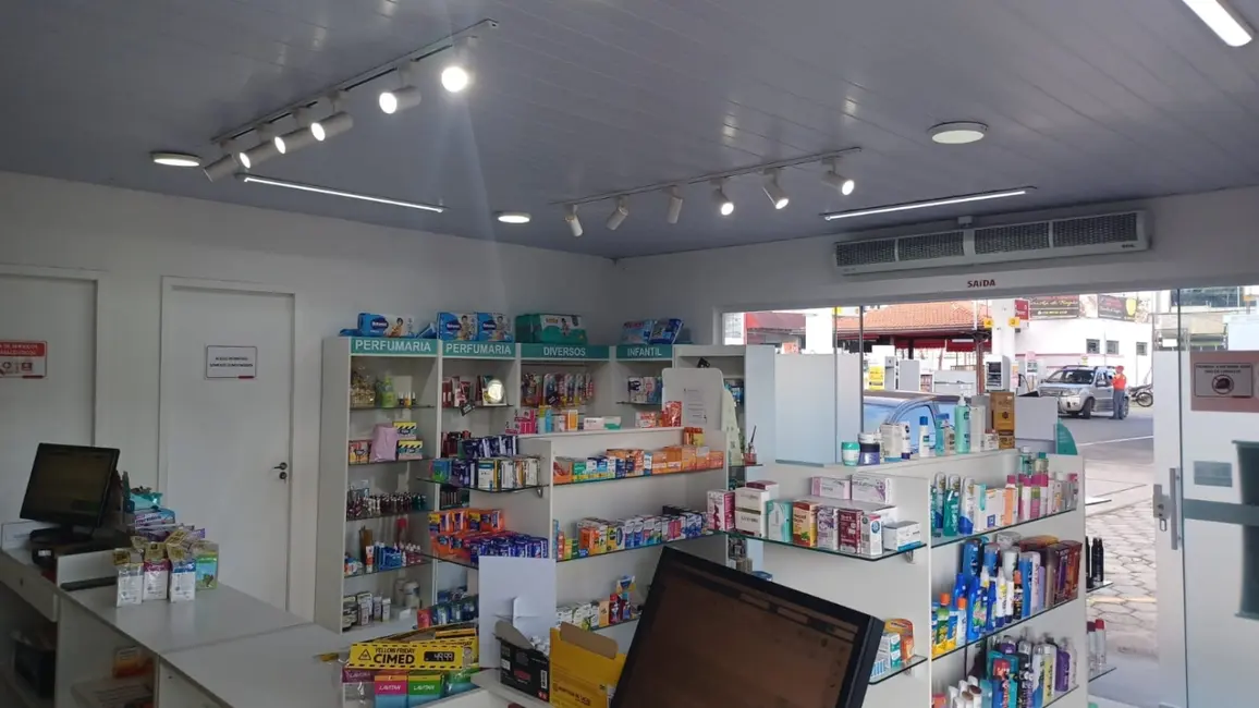 Foto 4 de Sala Comercial com 1 quarto à venda em Vila São José, Taubate - SP