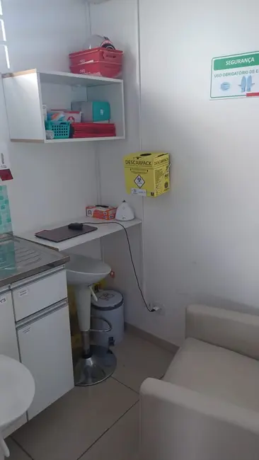 Foto 2 de Sala Comercial com 1 quarto à venda em Vila São José, Taubate - SP