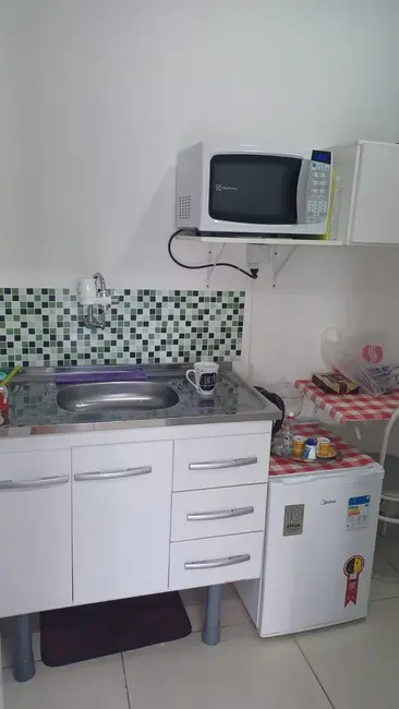 Foto 8 de Sala Comercial com 1 quarto à venda em Vila São José, Taubate - SP