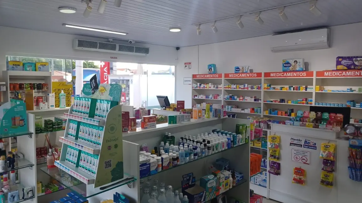 Foto 6 de Sala Comercial com 1 quarto à venda em Vila São José, Taubate - SP