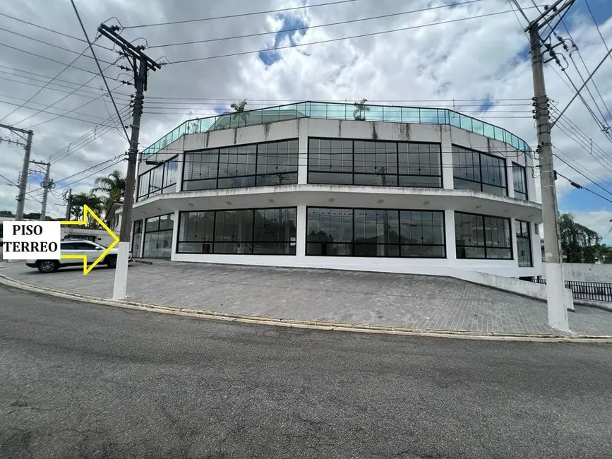 Sala Comercial para alugar, 485m2 em Vila Paraíba, Guaratingueta - SP - imagem 3 Foto 3 de Sala Comercial para alugar, 485m2 em Vila Paraíba, Guaratingueta - SP