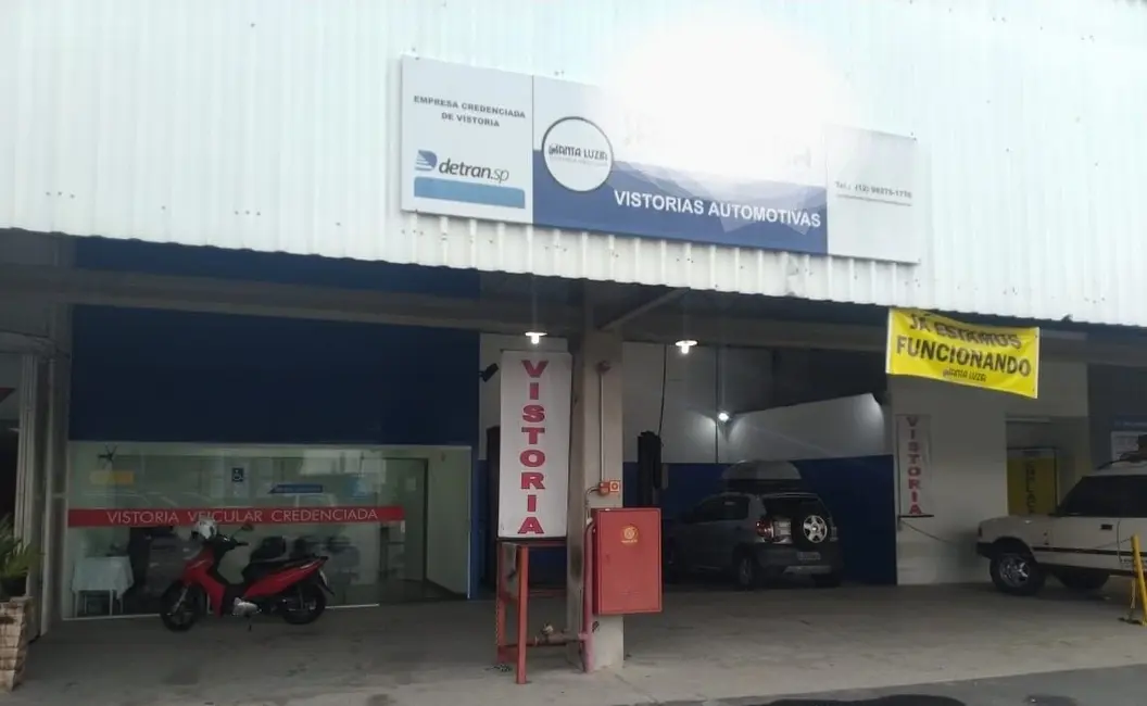 Foto 2 de Sala Comercial à venda em Ipiranga, Pindamonhangaba - SP