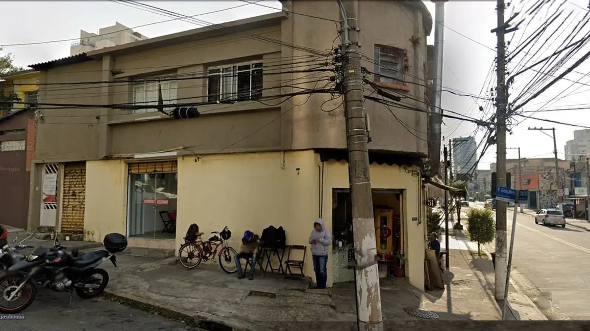 Foto 2 de Sala Comercial à venda e para alugar, 160m2 em Perdizes, São Paulo - SP