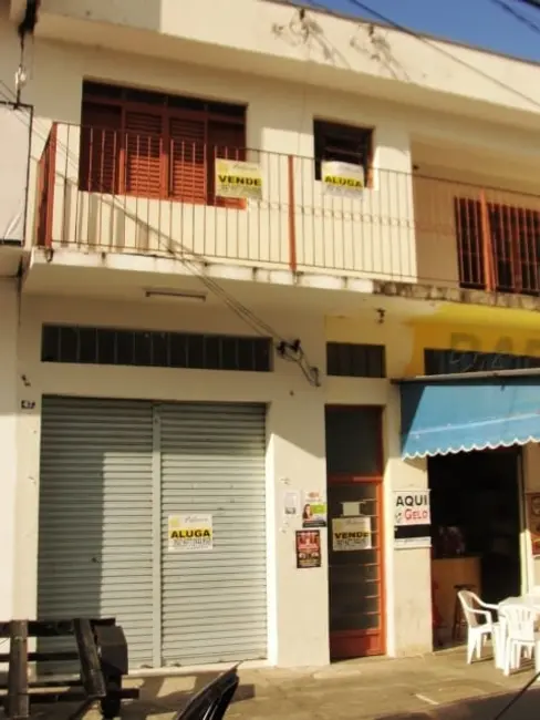 Foto 2 de Sala Comercial à venda, 280m2 em Moreira César, Pindamonhangaba - SP