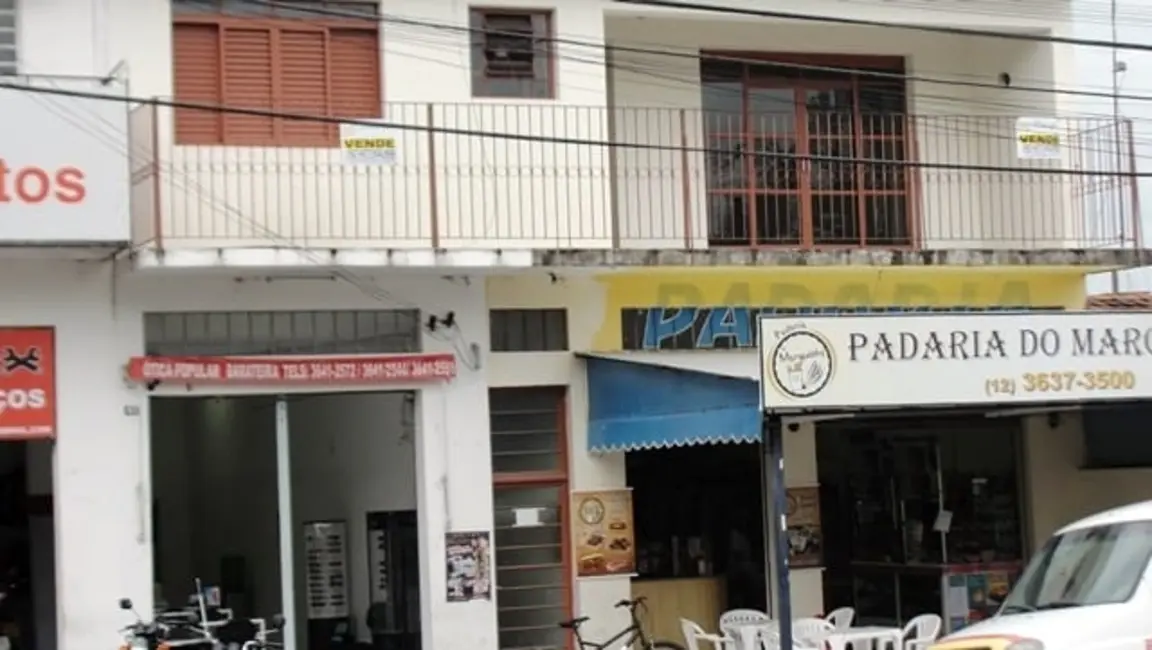 Foto 8 de Sala Comercial à venda, 280m2 em Moreira César, Pindamonhangaba - SP