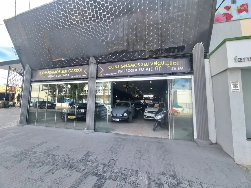 Foto 9 de Sala Comercial à venda, 468m2 em Alto do Cardoso, Pindamonhangaba - SP