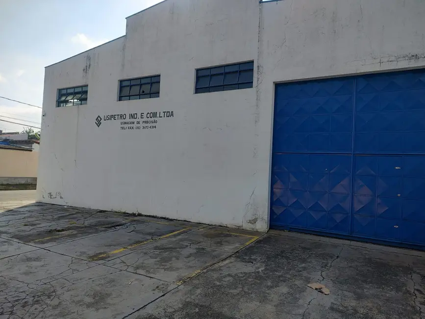 Foto 4 de Armazém / Galpão à venda, 570m2 em Tremembe - SP