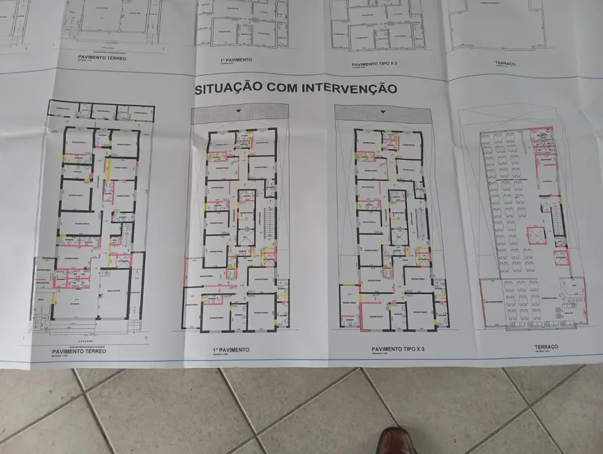 Hotel / Motel à venda, 1500m2 em Aparecida - SP - imagem 7 Foto 7 de Hotel / Motel à venda, 1500m2 em Aparecida - SP