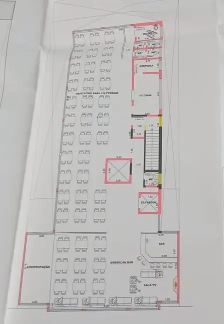 Foto 5 de Hotel / Motel à venda, 1500m2 em Aparecida - SP