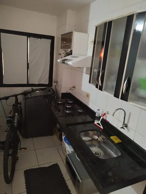 Foto 6 de Kitnet com 1 quarto à venda, 28m2 em Areão, Taubate - SP