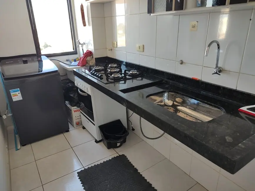 Foto 7 de Kitnet com 1 quarto à venda, 28m2 em Areão, Taubate - SP