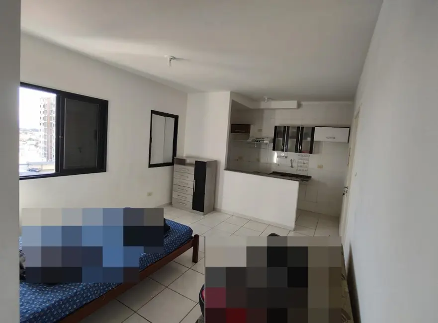 Foto 2 de Kitnet com 1 quarto à venda, 28m2 em Areão, Taubate - SP