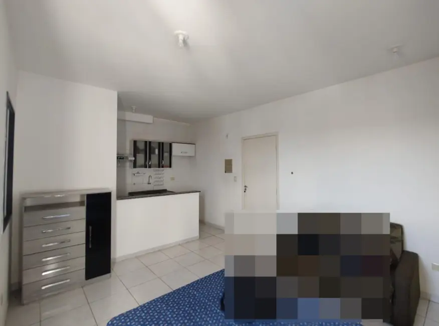 Foto 3 de Kitnet com 1 quarto à venda, 28m2 em Areão, Taubate - SP