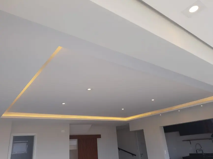 Foto 3 de Apartamento com 4 quartos à venda, 206m2 em Barranco, Taubate - SP