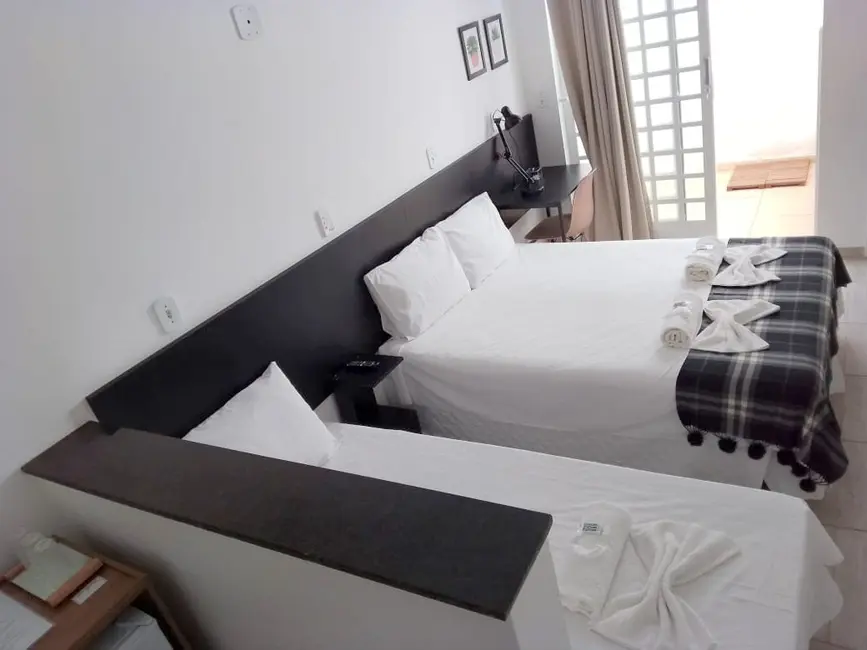 Pousada à venda, 787m2 em Centro, Aparecida - SP - imagem 13 Foto 13 de Pousada à venda, 787m2 em Centro, Aparecida - SP