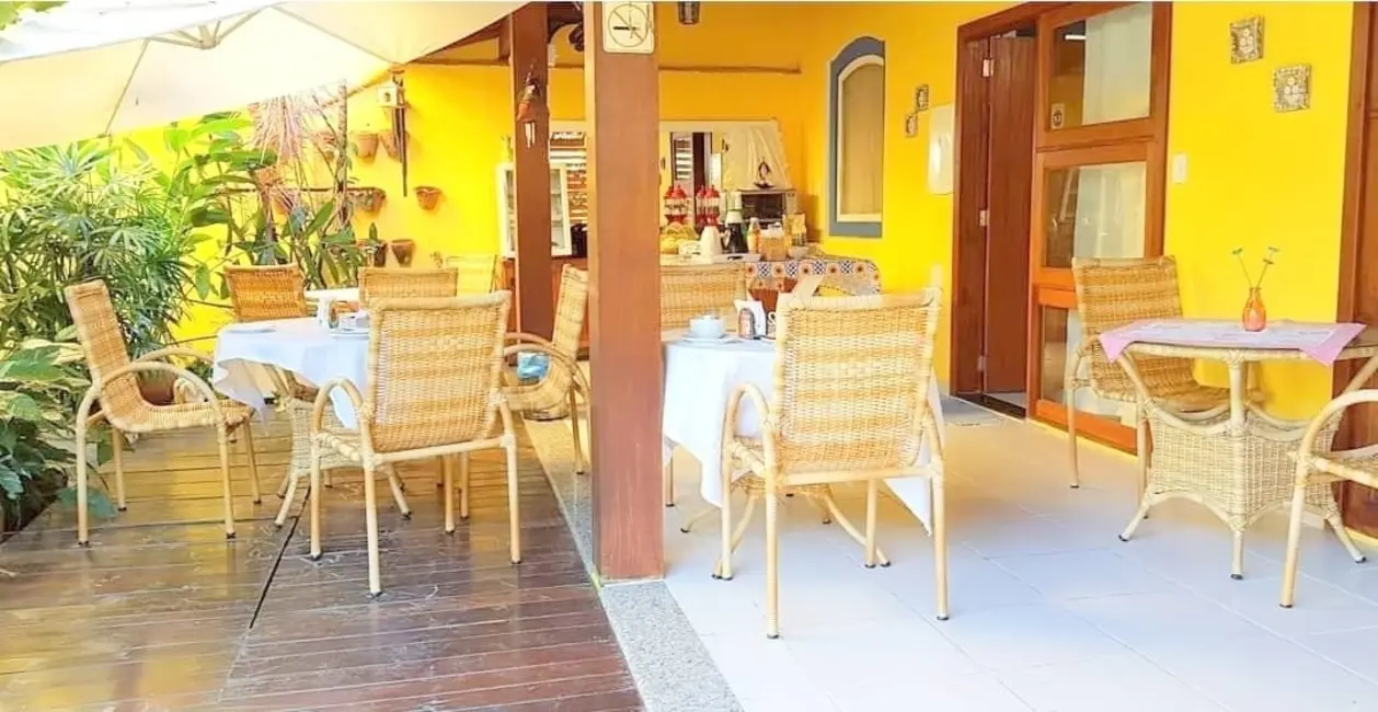 Pousada à venda, 1500m2 em Paraty - RJ - imagem 9 Foto 9 de Pousada à venda, 1500m2 em Paraty - RJ