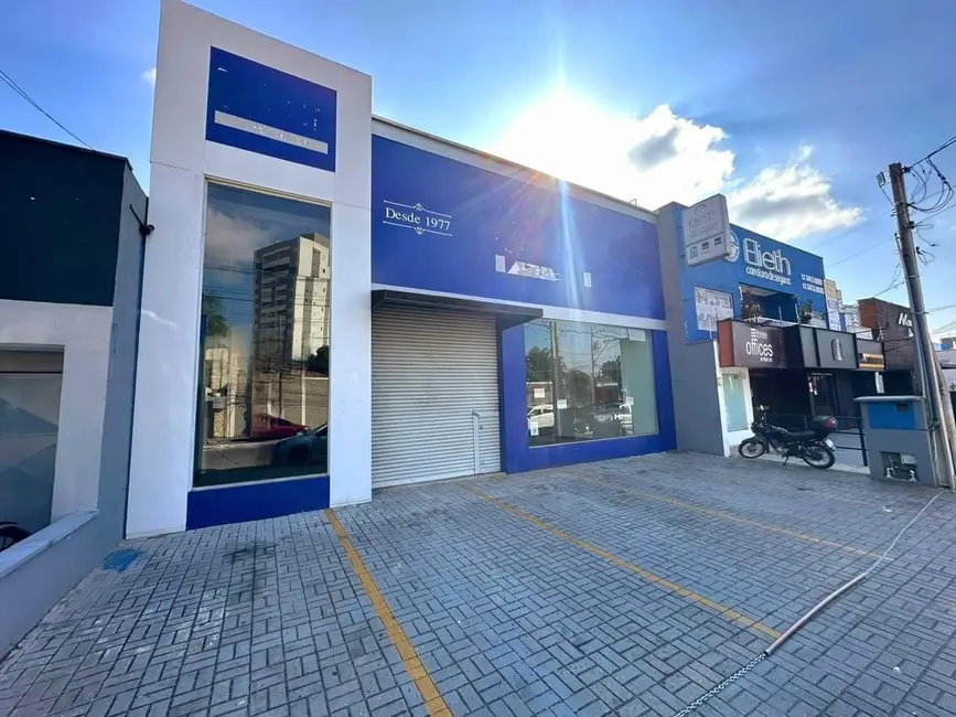 Foto 7 de Sala Comercial para alugar, 300m2 em Jardim das Nações, Taubate - SP
