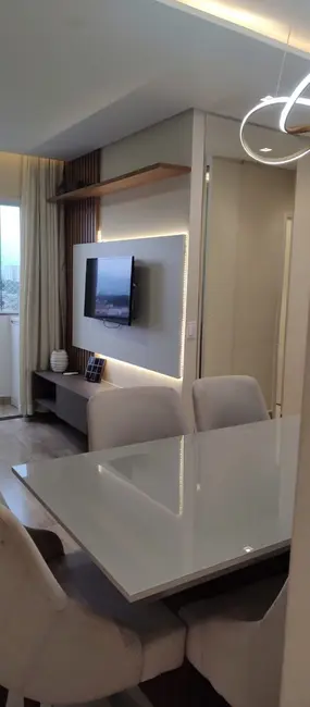 Foto 3 de Sala Comercial com 2 quartos à venda, 57m2 em Taubate - SP