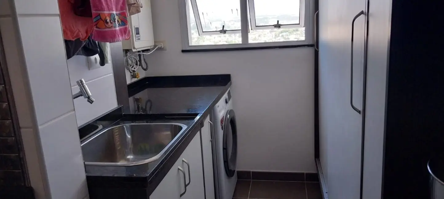 Foto 8 de Sala Comercial com 3 quartos para alugar, 110m2 em Vila Costa, Taubate - SP