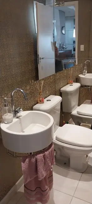 Foto 9 de Sala Comercial com 3 quartos para alugar, 110m2 em Vila Costa, Taubate - SP