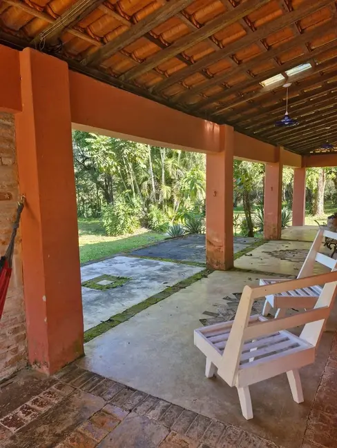 Foto 3 de Sítio / Rancho com 4 quartos para alugar, 20000m2 em Ribeirão Grande, Pindamonhangaba - SP