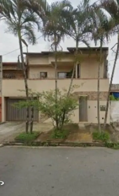 Foto 4 de Sobrado com 5 quartos à venda, 424m2 em Jardim Califórnia, Taubate - SP