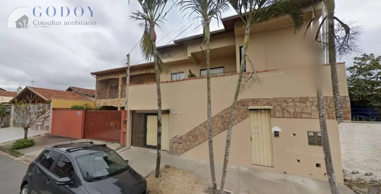 Foto 1 de Sobrado com 5 quartos à venda, 424m2 em Jardim Califórnia, Taubate - SP