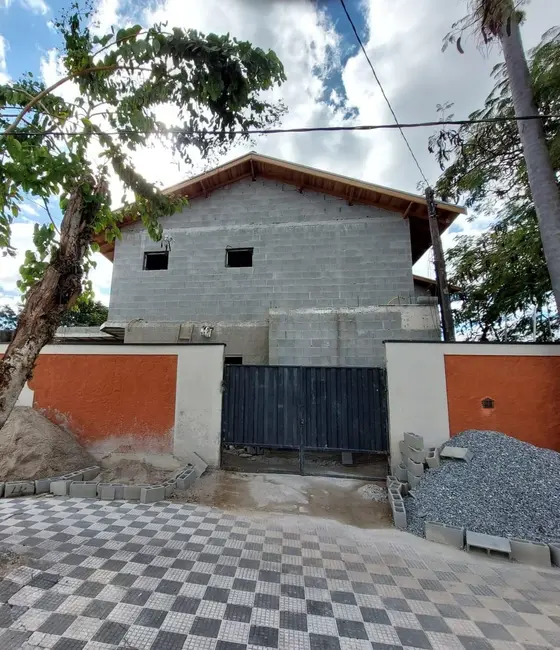 Foto 2 de Sobrado com 4 quartos à venda, 140m2 em Quiririm, Taubate - SP