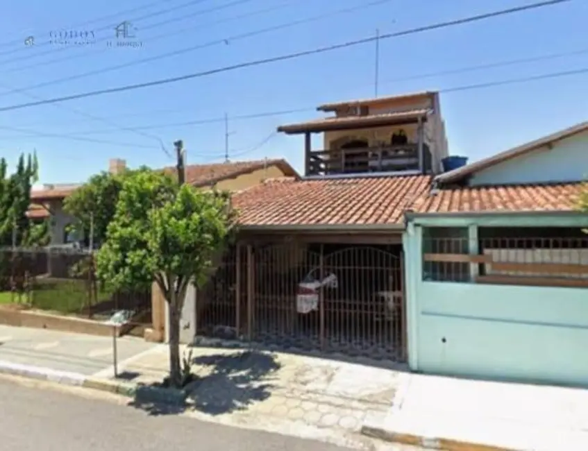 Foto 1 de Sobrado com 3 quartos à venda, 164m2 em Jardim Rosely, Pindamonhangaba - SP