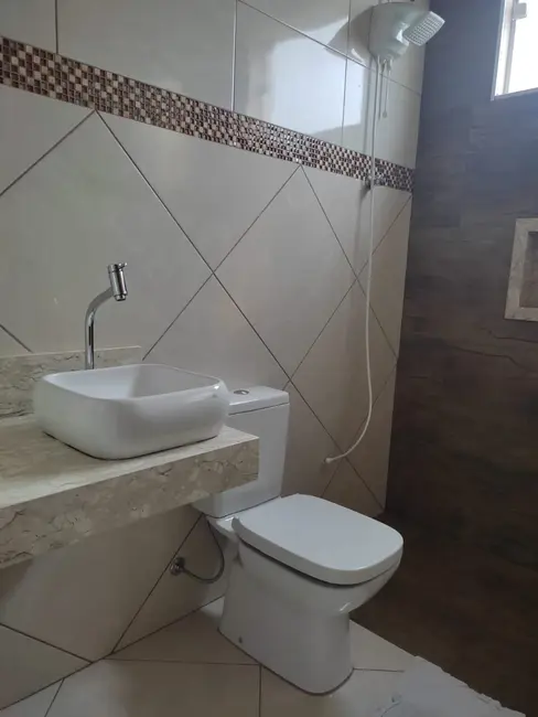 Foto 6 de Sobrado com 3 quartos à venda, 160m2 em Cidade Nova, Pindamonhangaba - SP