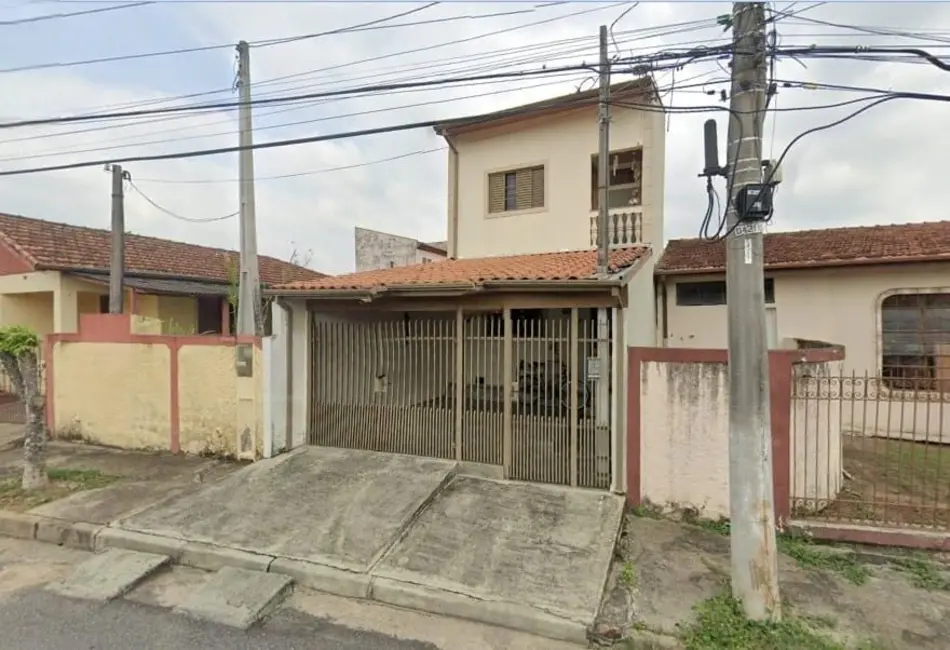Foto 2 de Sobrado com 2 quartos à venda, 115m2 em Maria Áurea, Pindamonhangaba - SP