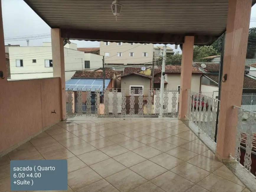 Foto 1 de Sobrado com 2 quartos à venda, 150m2 em Residencial Mombaça I, Pindamonhangaba - SP