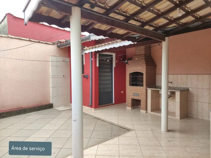 Foto 8 de Sobrado com 2 quartos à venda, 150m2 em Residencial Mombaça I, Pindamonhangaba - SP