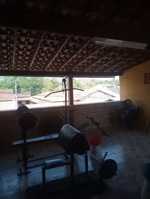 Foto 9 de Sobrado com 2 quartos à venda, 147m2 em Residencial Mombaça I, Pindamonhangaba - SP
