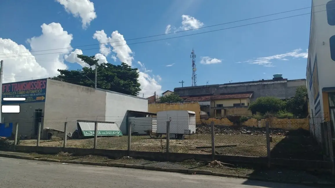 Foto 9 de Terreno / Lote à venda e para alugar, 1020m2 em Parque das Nações, Pindamonhangaba - SP