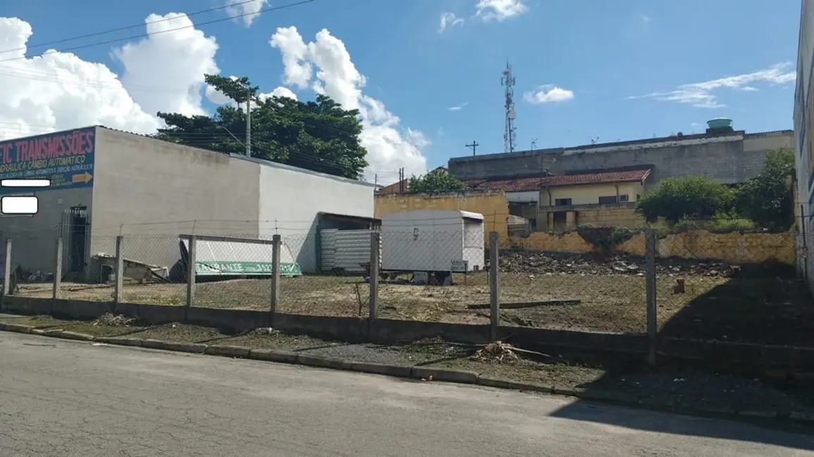 Foto 3 de Terreno / Lote à venda e para alugar, 1020m2 em Parque das Nações, Pindamonhangaba - SP
