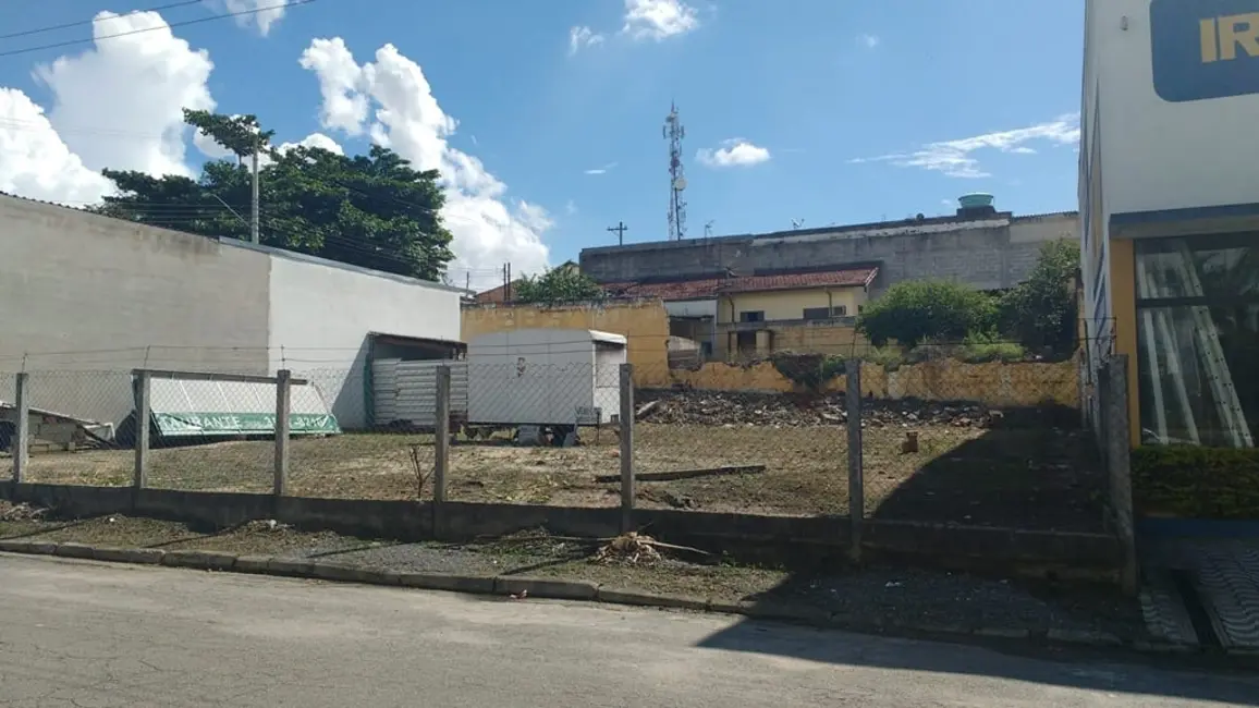 Foto 4 de Terreno / Lote à venda e para alugar, 1020m2 em Parque das Nações, Pindamonhangaba - SP