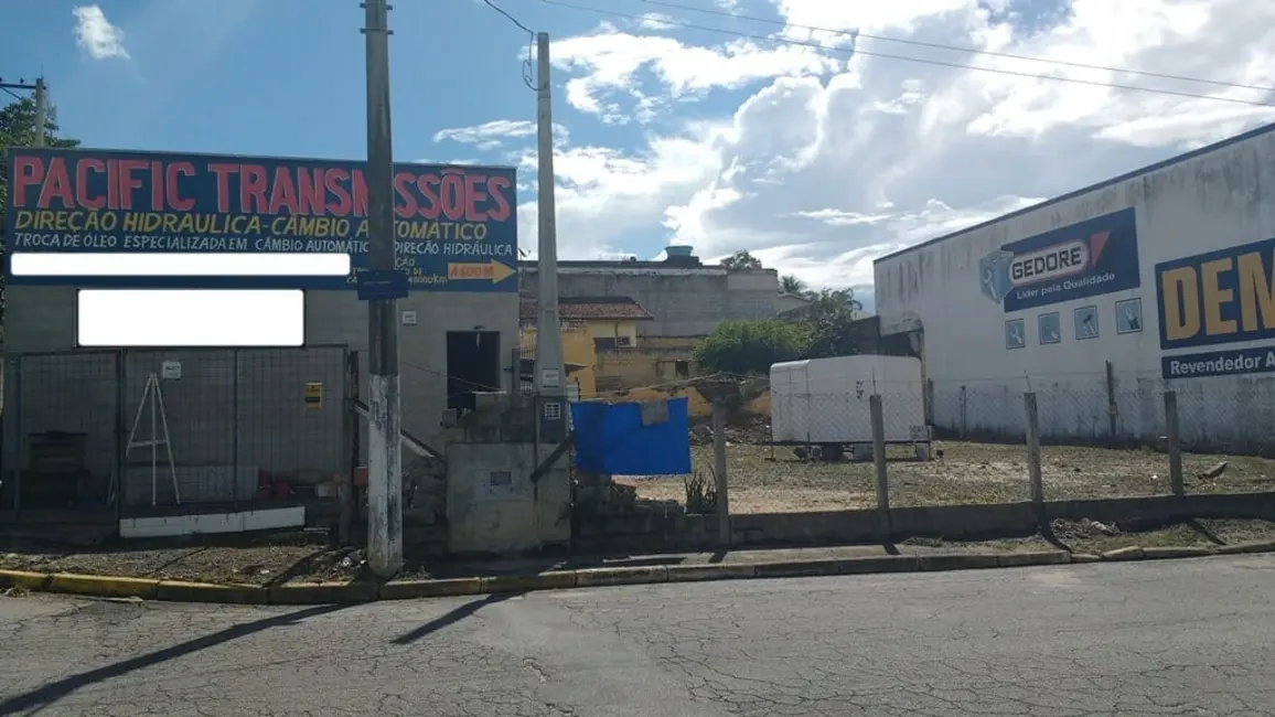 Foto 7 de Terreno / Lote à venda e para alugar, 1020m2 em Parque das Nações, Pindamonhangaba - SP