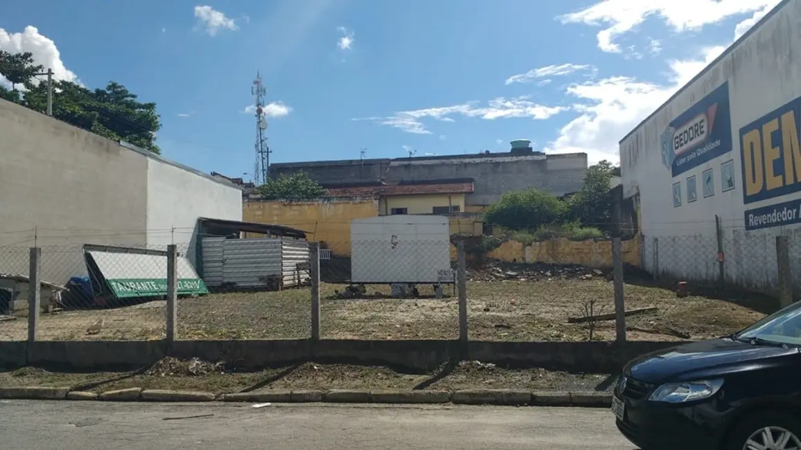 Foto 1 de Terreno / Lote à venda e para alugar, 1020m2 em Parque das Nações, Pindamonhangaba - SP