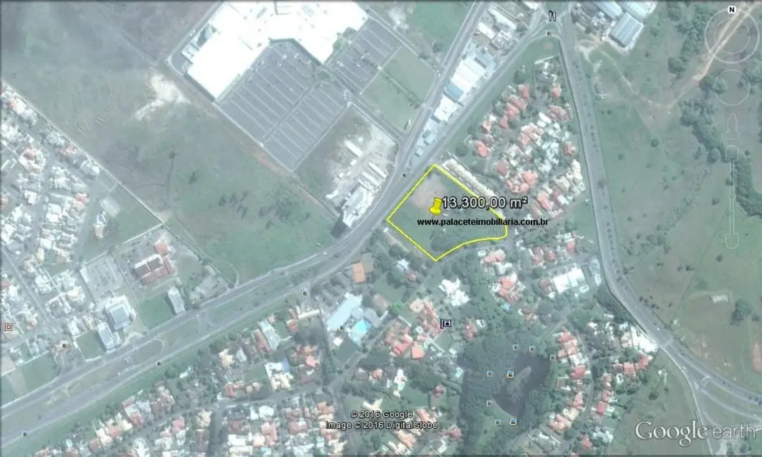 Foto 2 de Terreno / Lote à venda, 13300m2 em Socorro, Pindamonhangaba - SP