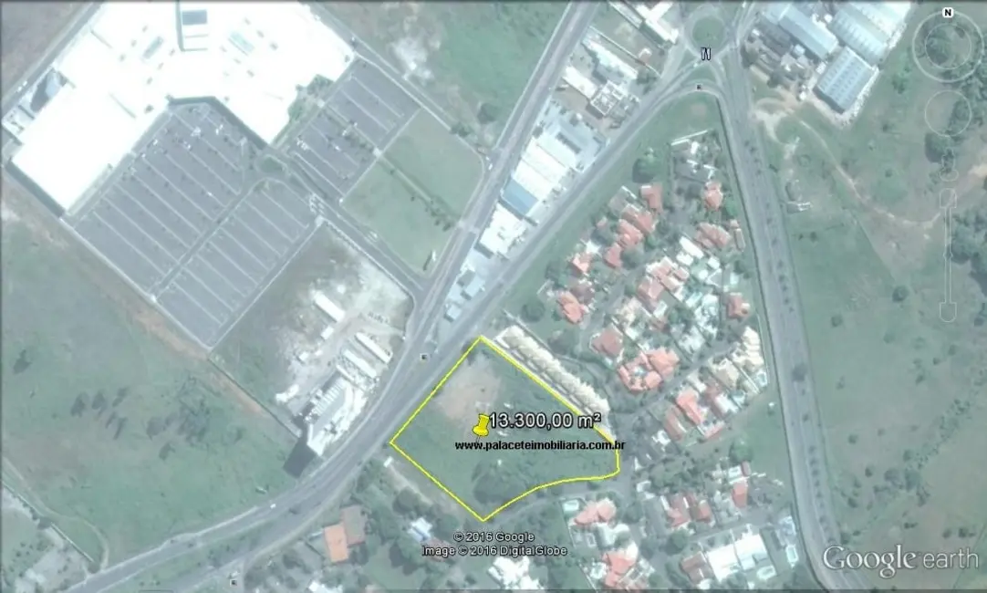 Foto 1 de Terreno / Lote à venda, 13300m2 em Socorro, Pindamonhangaba - SP