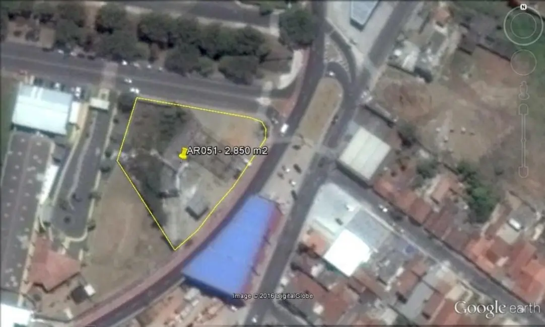 Foto 2 de Terreno / Lote à venda, 2850m2 em Chácara da Galega, Pindamonhangaba - SP