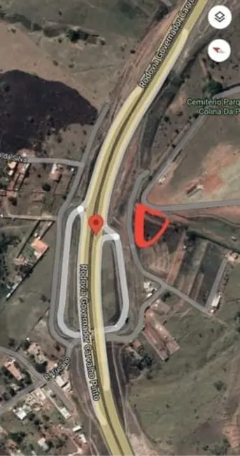 Foto 3 de Terreno / Lote à venda, 880m2 em Taubate - SP