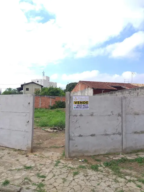 Foto 1 de Terreno / Lote à venda, 270m2 em Parque das Nações, Pindamonhangaba - SP