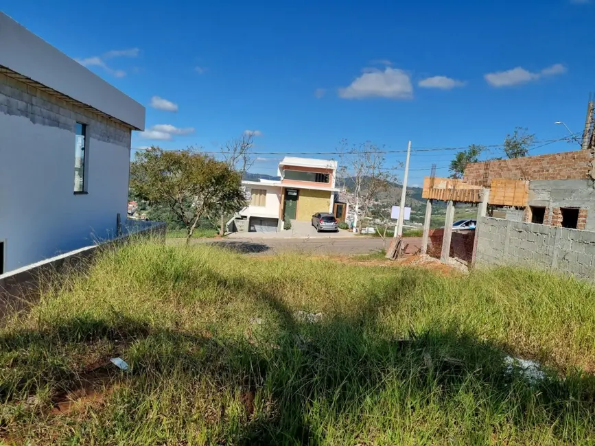 Foto 3 de Lote de Condomínio à venda, 275m2 em Monte Belo, Taubate - SP